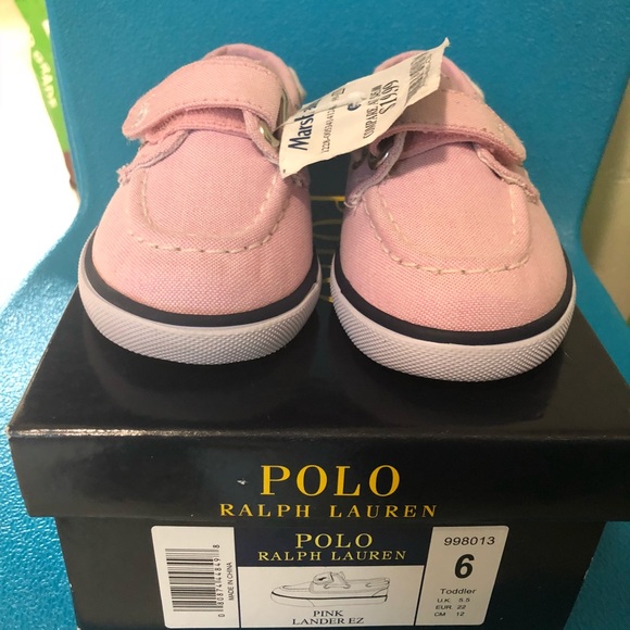 ralph lauren girls shoes